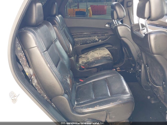 Продаж на аукціоні авто 2014 Dodge Durango Citadel, vin: 1C4RDHEG8EC520341, номер лоту: 42711436