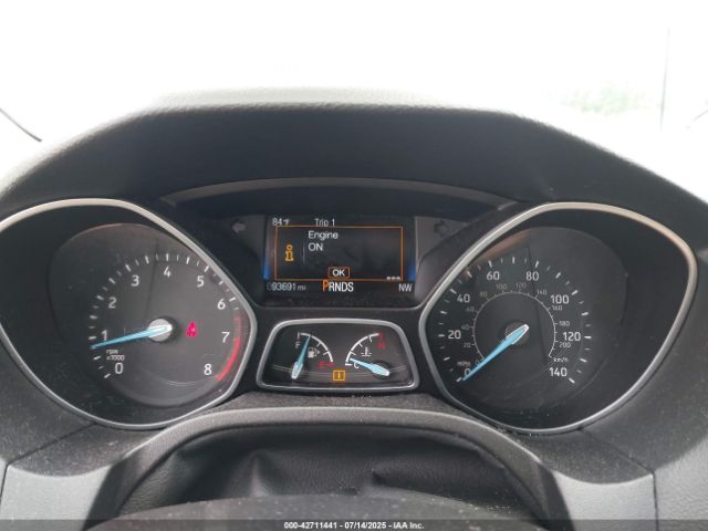 2015 FORD FOCUS 1FADP3F26FL274551 Photo 6