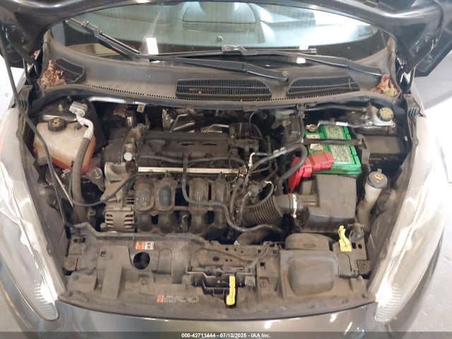 3FADP4BJ7GM159797 Ford 1.6l ti-vct premium fuel