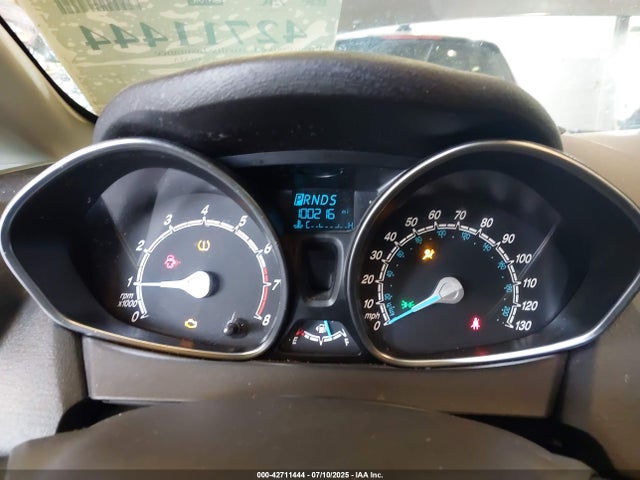 3FADP4BJ7GM159797 Ford 1.6l ti-vct premium fuel