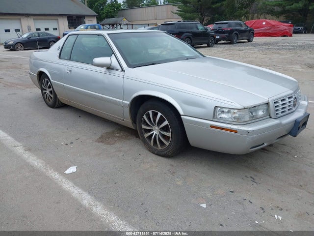 2001 CADILLAC ELDORADO 1G6ET12911B109848 Photo 0