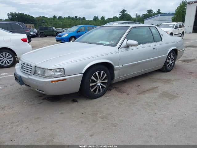 2001 CADILLAC ELDORADO 1G6ET12911B109848 Photo 1