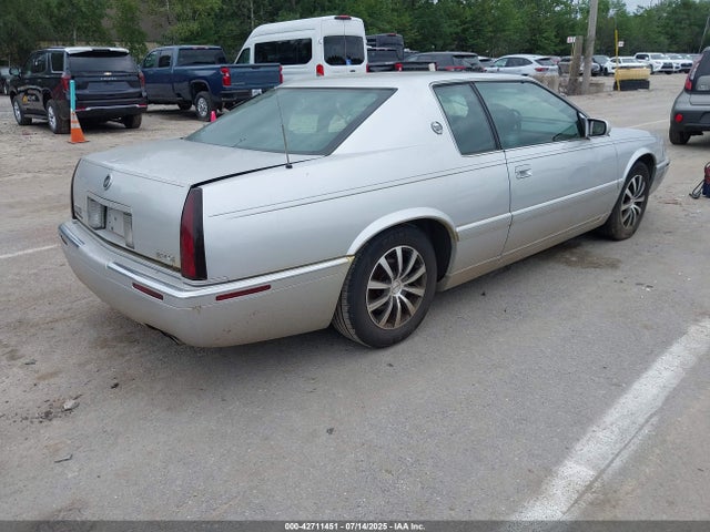 2001 CADILLAC ELDORADO 1G6ET12911B109848 Photo 3