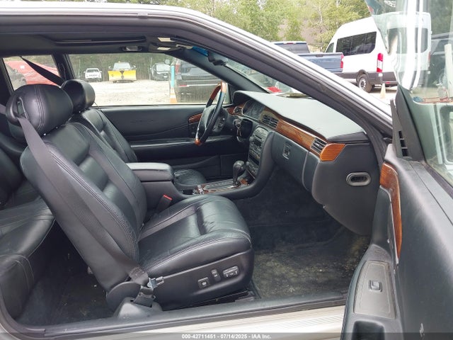 2001 CADILLAC ELDORADO 1G6ET12911B109848 Photo 4