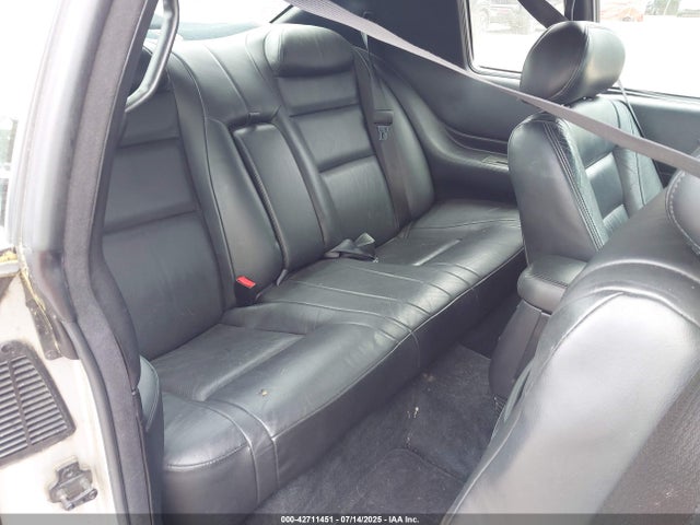 2001 CADILLAC ELDORADO 1G6ET12911B109848 Photo 7