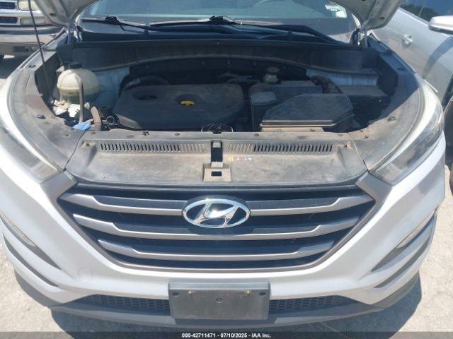 2016 HYUNDAI TUCSON KM8J33A47GU067739 Photo 9