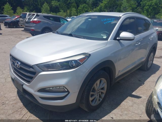 2016 HYUNDAI TUCSON KM8J33A47GU067739 Photo 1