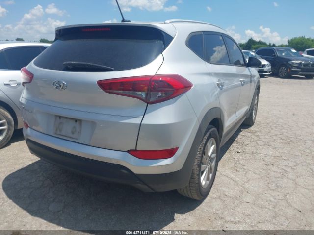 2016 HYUNDAI TUCSON KM8J33A47GU067739 Photo 3