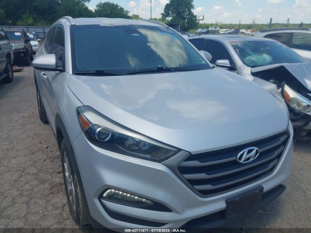 2016 HYUNDAI TUCSON KM8J33A47GU067739 Photo 5