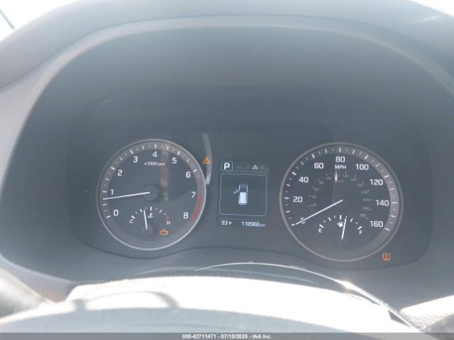 2016 HYUNDAI TUCSON KM8J33A47GU067739 Photo 6