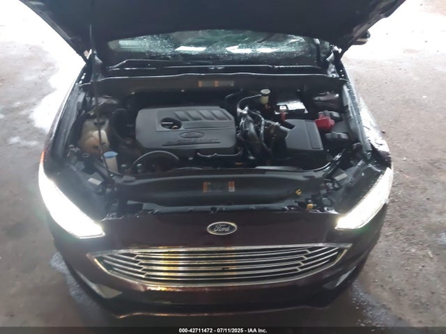 Aukcja sprzedaży 2017 Ford Fusion Se, vin: 3FA6P0HD9HR175183, numer aukcji: 42711472