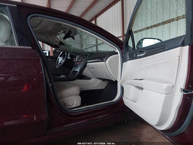 Aukcja sprzedaży 2017 Ford Fusion Se, vin: 3FA6P0HD9HR175183, numer aukcji: 42711472
