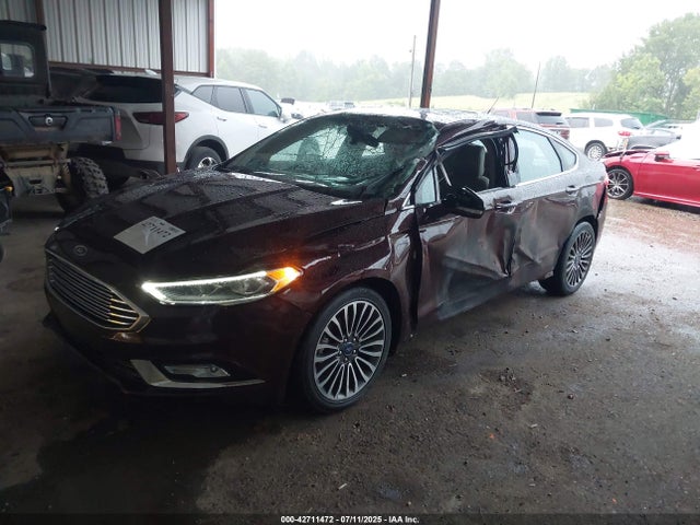 Aukcja sprzedaży 2017 Ford Fusion Se, vin: 3FA6P0HD9HR175183, numer aukcji: 42711472