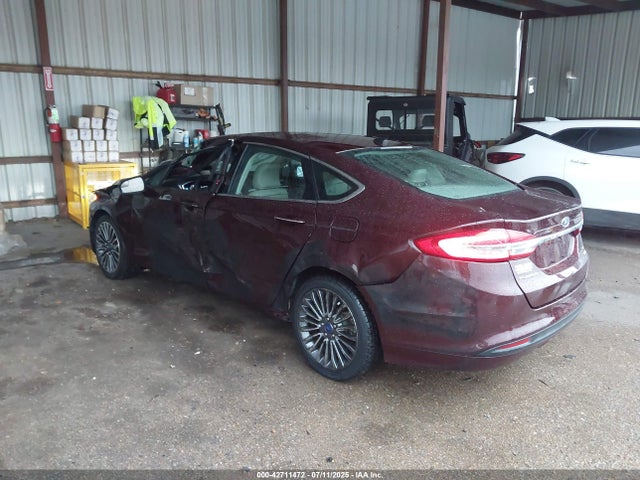 Aukcja sprzedaży 2017 Ford Fusion Se, vin: 3FA6P0HD9HR175183, numer aukcji: 42711472