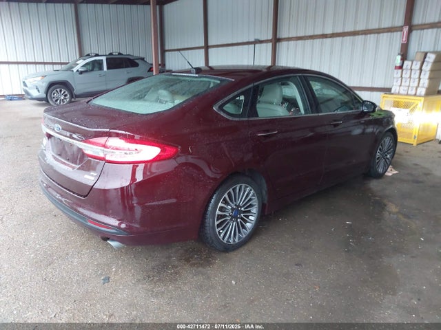 Aukcja sprzedaży 2017 Ford Fusion Se, vin: 3FA6P0HD9HR175183, numer aukcji: 42711472