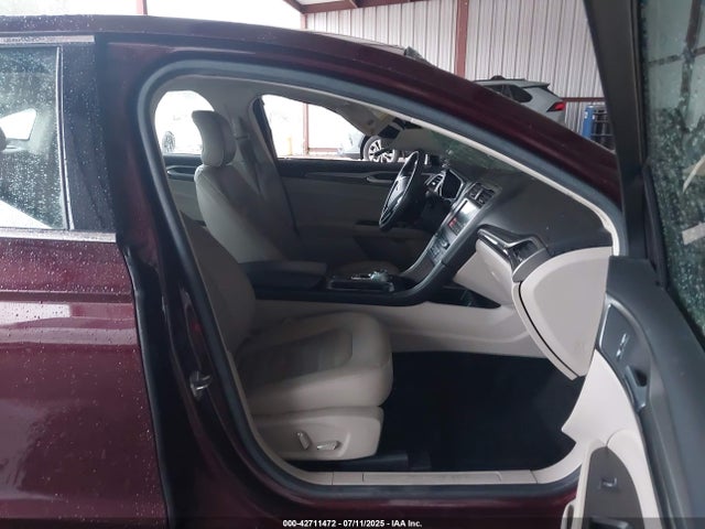 Aukcja sprzedaży 2017 Ford Fusion Se, vin: 3FA6P0HD9HR175183, numer aukcji: 42711472
