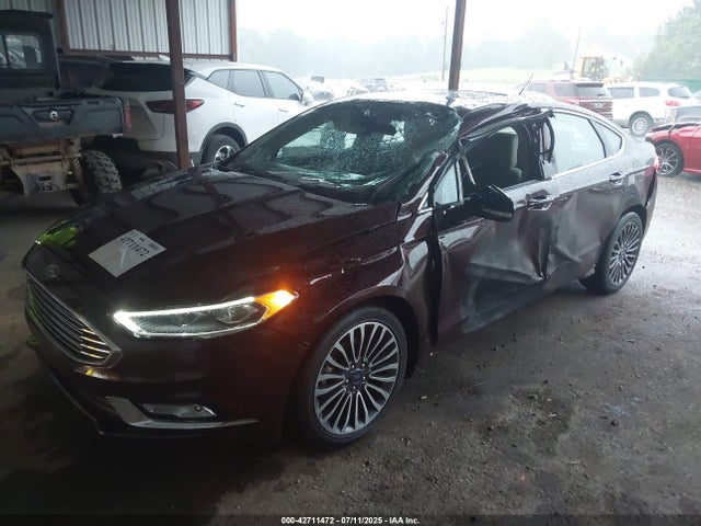 Aukcja sprzedaży 2017 Ford Fusion Se, vin: 3FA6P0HD9HR175183, numer aukcji: 42711472