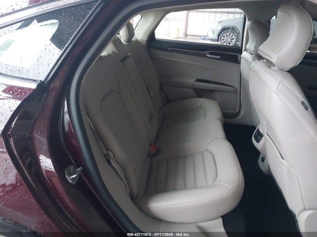 Aukcja sprzedaży 2017 Ford Fusion Se, vin: 3FA6P0HD9HR175183, numer aukcji: 42711472