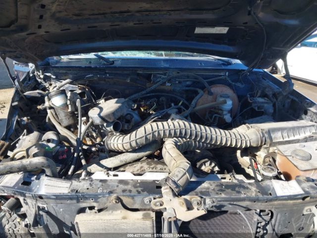 1993 FORD F150 1FTEX15H8PKB71342 Photo 9
