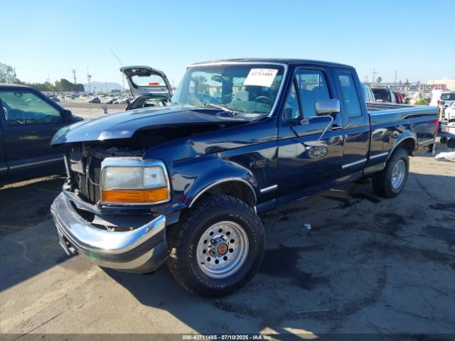 1993 FORD F150 1FTEX15H8PKB71342 Photo 1