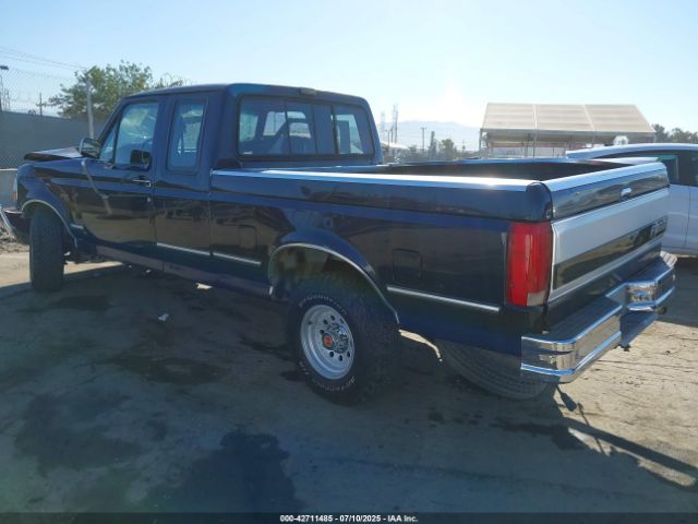 1993 FORD F150 1FTEX15H8PKB71342 Photo 2