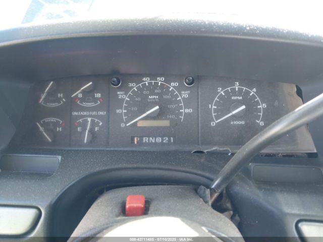 1993 FORD F150 1FTEX15H8PKB71342 Photo 6