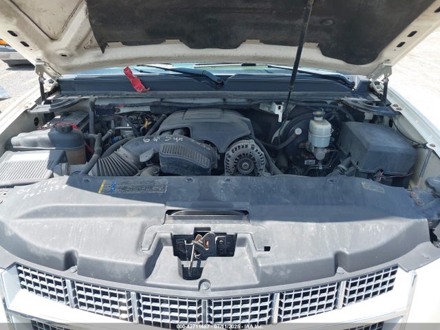 2008 CADILLAC ESCALADE ESV 1GYFK46848R241604 Photo 9