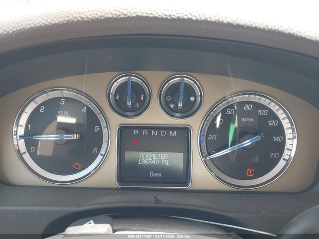 2008 CADILLAC ESCALADE ESV 1GYFK46848R241604 Photo 6