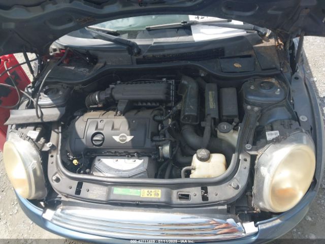 2009 MINI COOPER CLUBMAN WMWML33549TX36210 Photo 9