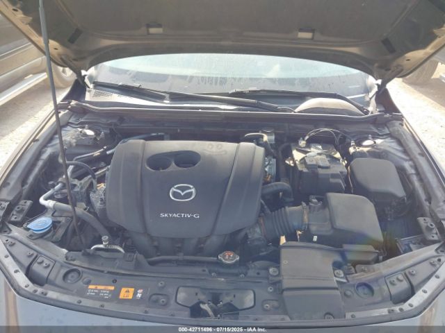 2019 MAZDA MAZDA3 JM1BPBEM6K1133340 Photo 9
