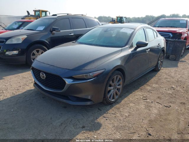 2019 MAZDA MAZDA3 JM1BPBEM6K1133340 Photo 1