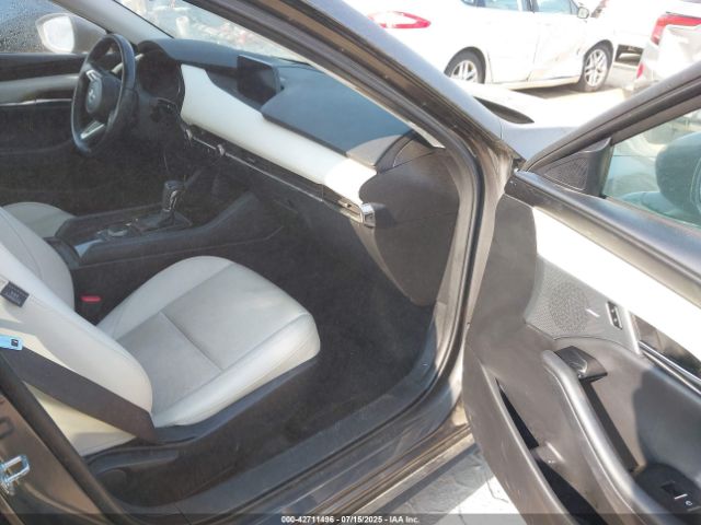 2019 MAZDA MAZDA3 JM1BPBEM6K1133340 Photo 4
