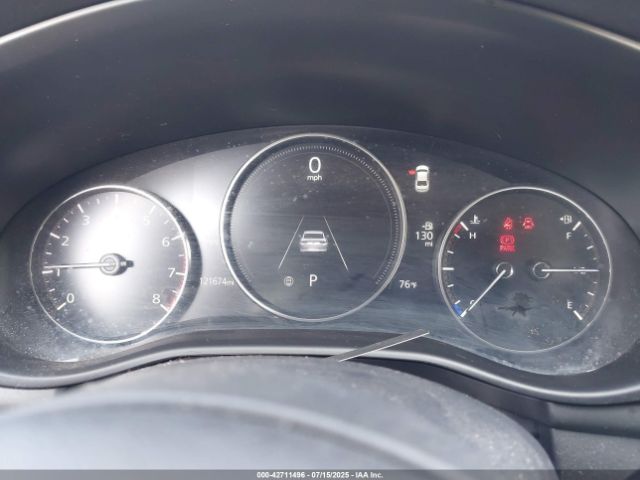 2019 MAZDA MAZDA3 JM1BPBEM6K1133340 Photo 6