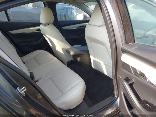 2019 MAZDA MAZDA3 JM1BPBEM6K1133340 Photo 7