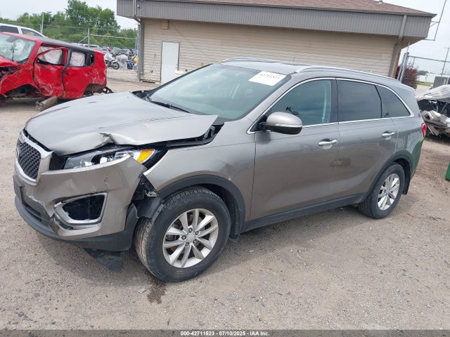 5XYPG4A37GG042051 KIA dohc gdi theta ii