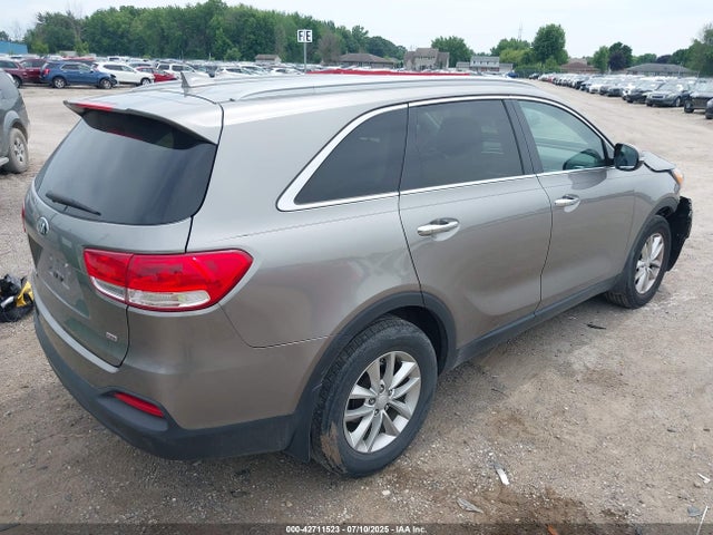 5XYPG4A37GG042051 KIA dohc gdi theta ii
