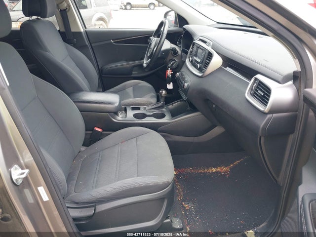 5XYPG4A37GG042051 KIA dohc gdi theta ii
