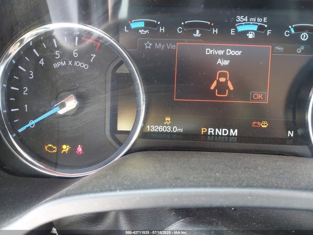 1FMJK1LTXJEA22243 Ford 3.5l gtdi