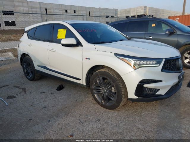 2021 ACURA RDX 5J8TC1H62ML001689 Photo 0