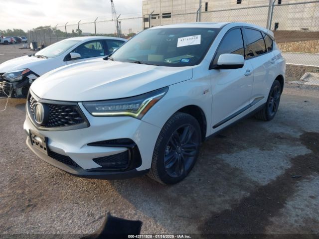 2021 ACURA RDX 5J8TC1H62ML001689 Photo 1