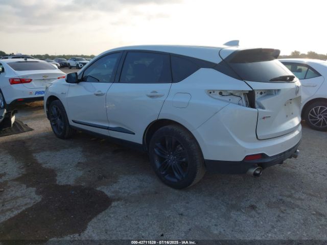 2021 ACURA RDX 5J8TC1H62ML001689 Photo 2