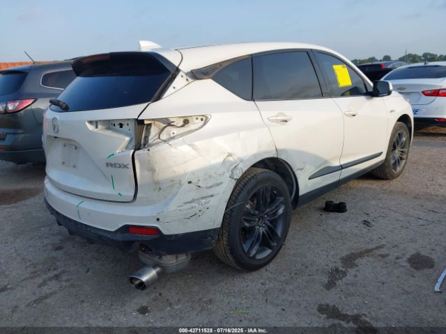 2021 ACURA RDX 5J8TC1H62ML001689 Photo 3