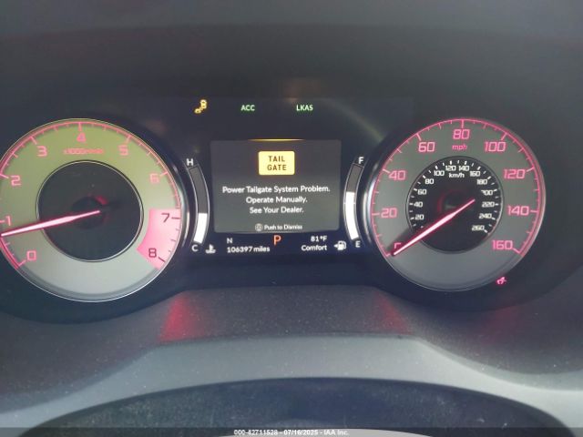 2021 ACURA RDX 5J8TC1H62ML001689 Photo 6