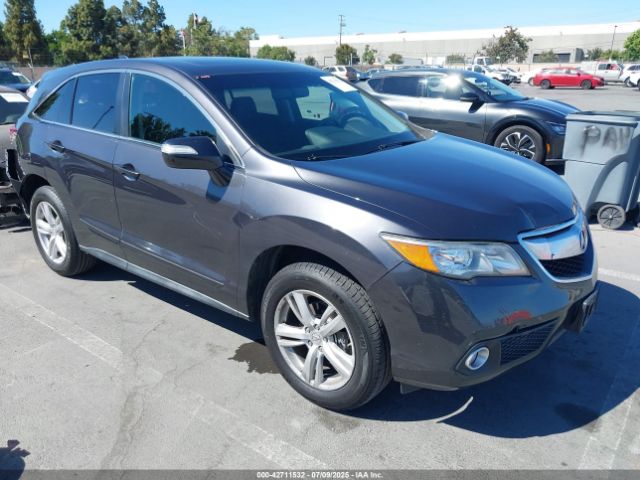 2015 ACURA RDX 5J8TB4H54FL022865