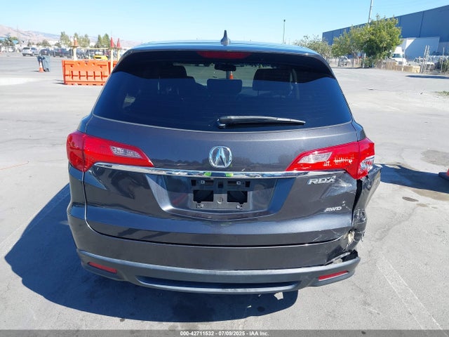 Acura j35z2 2015 5J8TB4H54FL022865 Image 16