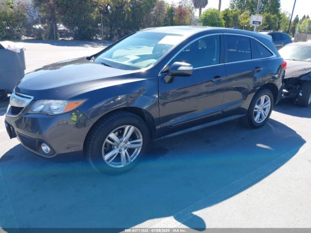 2015 ACURA RDX 5J8TB4H54FL022865 Photo 1
