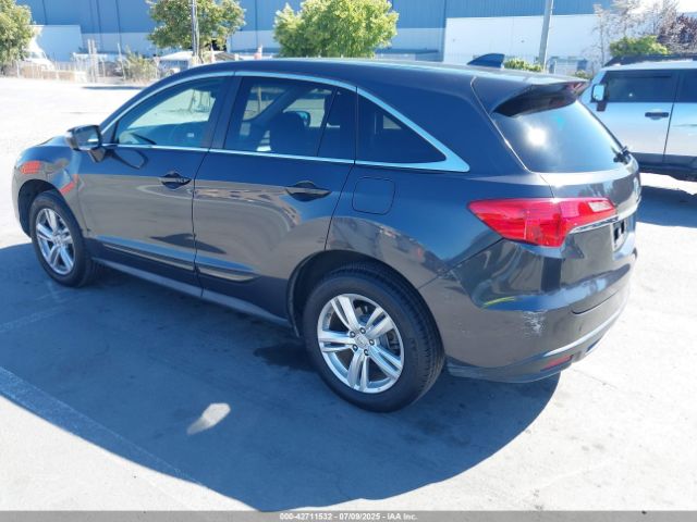 2015 ACURA RDX 5J8TB4H54FL022865 Photo 2