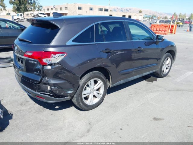 2015 ACURA RDX 5J8TB4H54FL022865 Photo 3