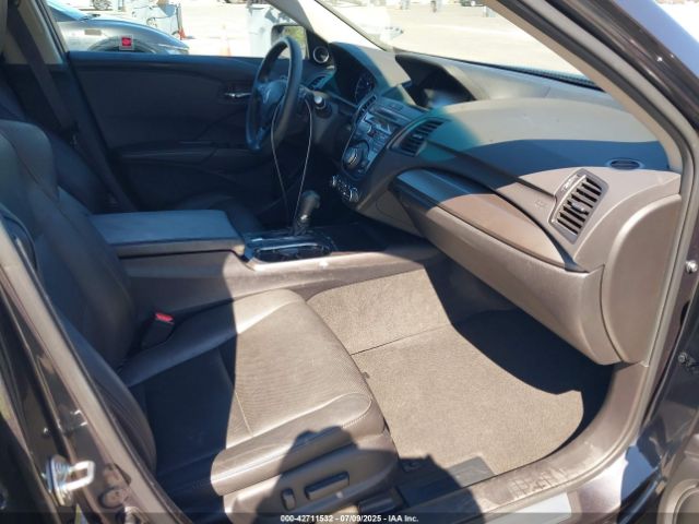 2015 ACURA RDX 5J8TB4H54FL022865 Photo 4