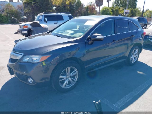 2015 ACURA RDX 5J8TB4H54FL022865 Photo 5